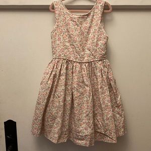Polo Ralph Lauren floral cotton dress